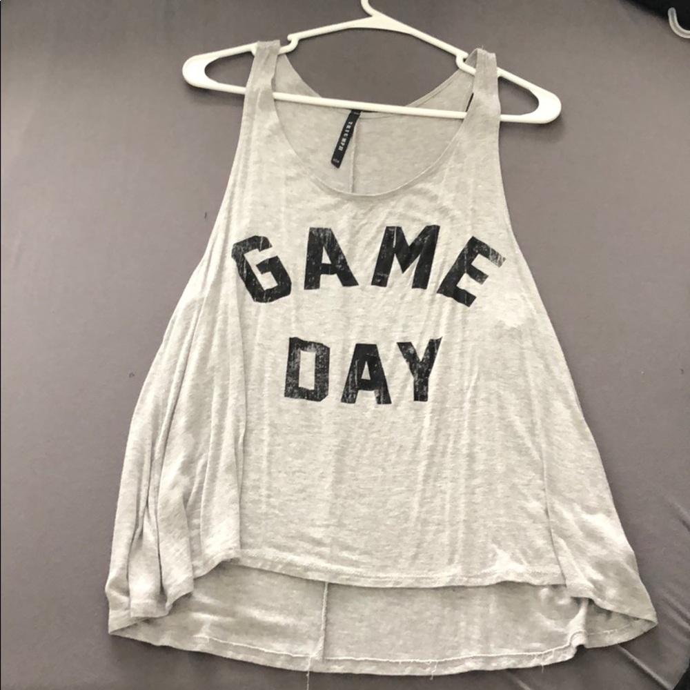 Game Day Tank top